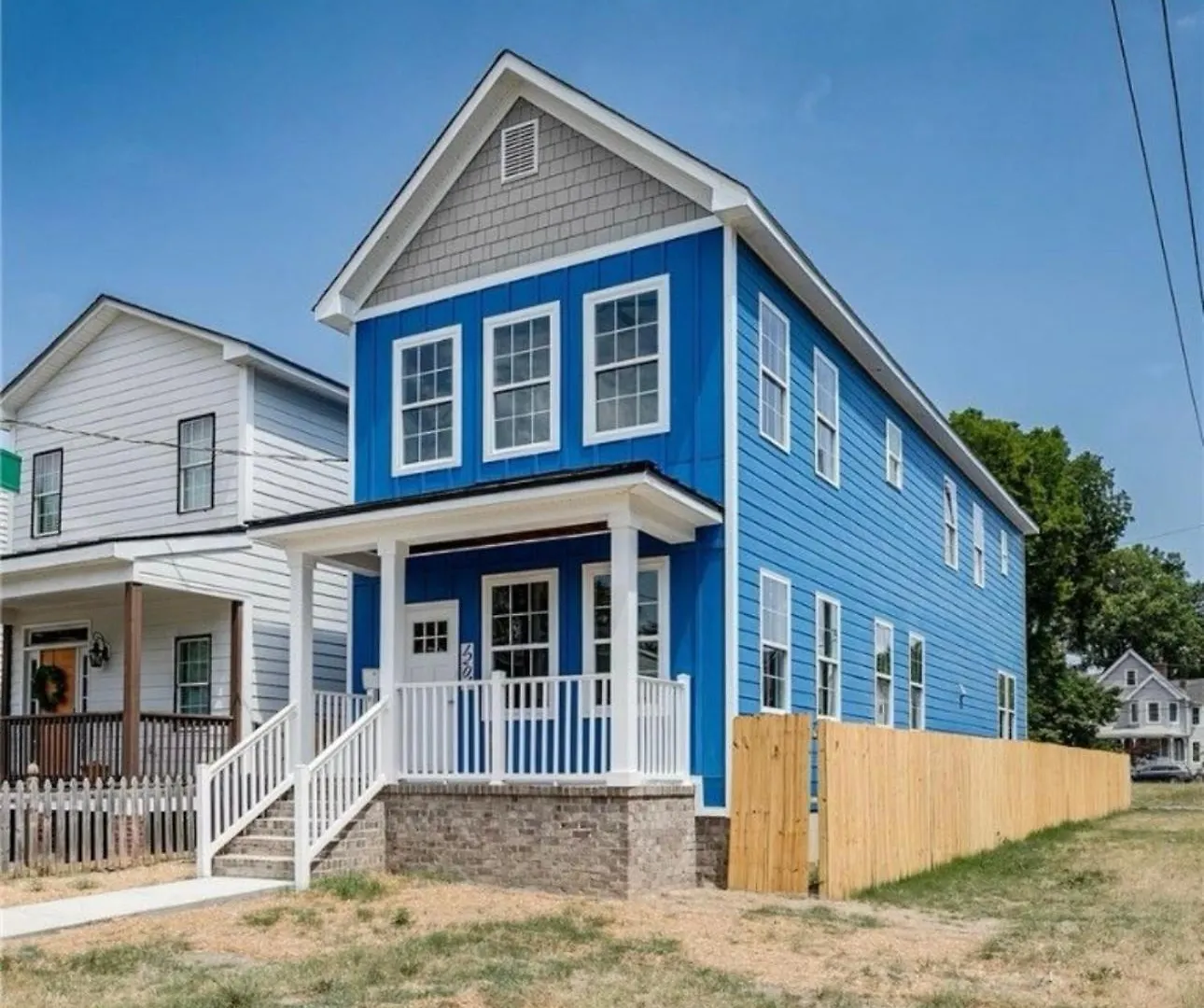 Charming 3Bedroom Home In Vibrant Church Hill - Walk To Parks And Dining Richmond United States