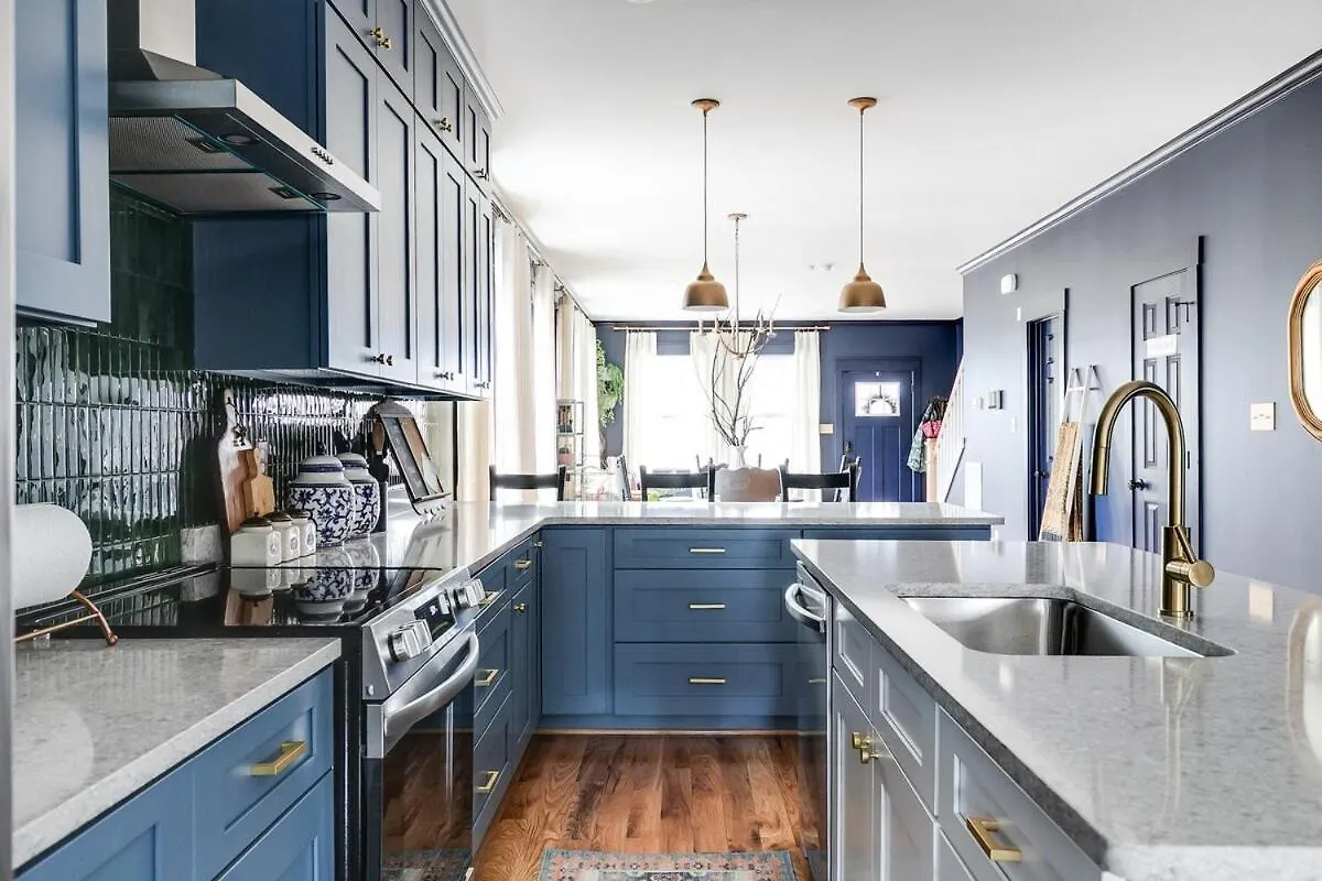 Holiday home Charming 3Bedroom Home In Vibrant Church Hill - Walk To Parks And Dining Richmond