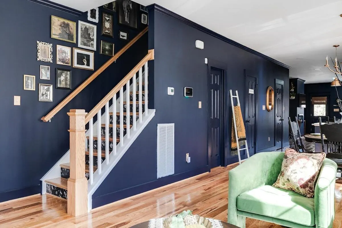 Charming 3Bedroom Home In Vibrant Church Hill - Walk To Parks And Dining Richmond United States