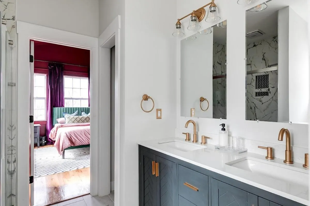 Charming 3Bedroom Home In Vibrant Church Hill - Walk To Parks And Dining Richmond