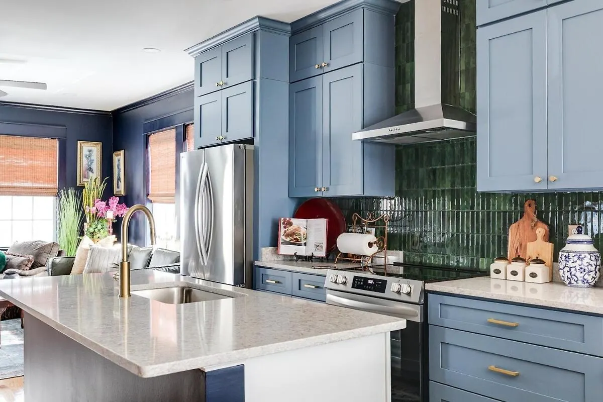 Holiday home Charming 3Bedroom Home In Vibrant Church Hill - Walk To Parks And Dining Richmond United States