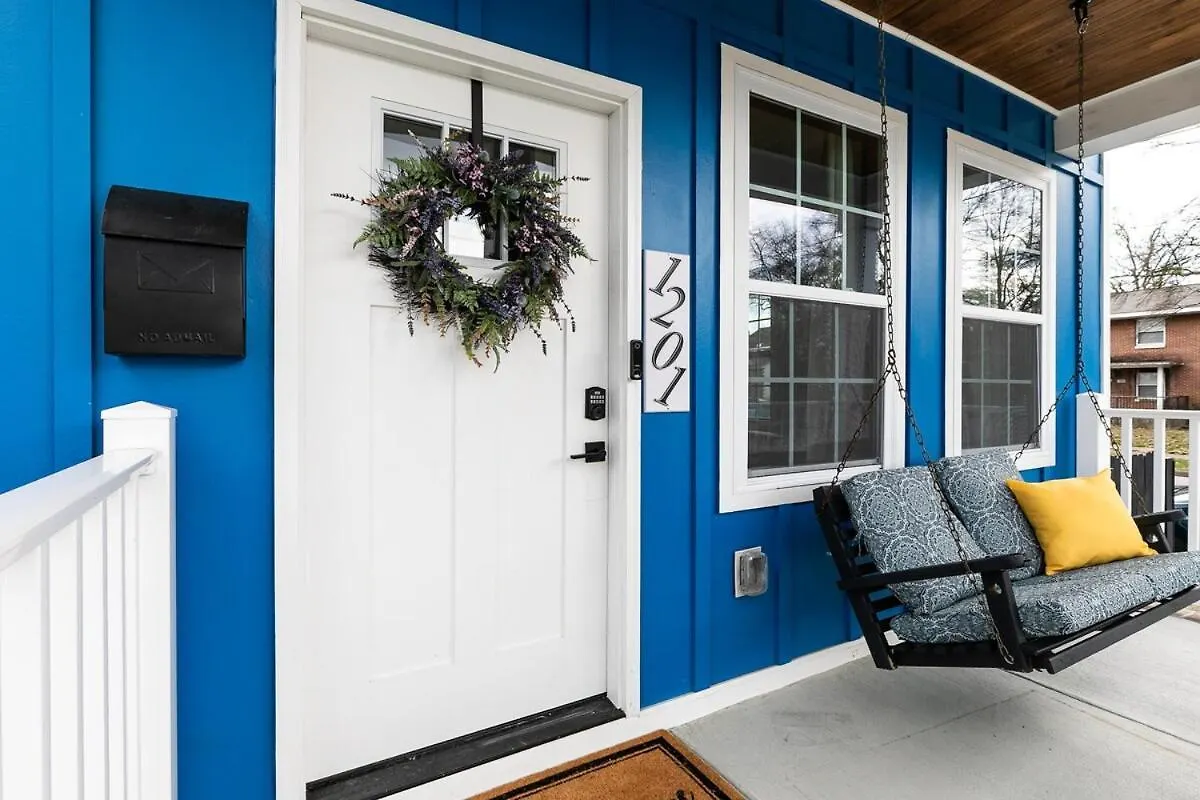Charming 3Bedroom Home In Vibrant Church Hill - Walk To Parks And Dining Richmond