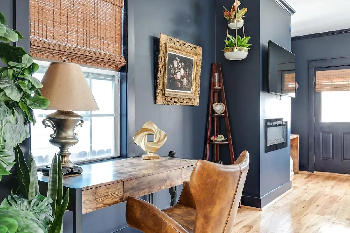 Charming 3Bedroom Home In Vibrant Church Hill - Walk To Parks And Dining Richmond