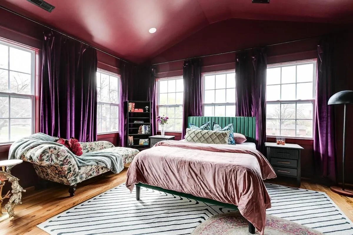 Holiday home Charming 3Bedroom Home In Vibrant Church Hill - Walk To Parks And Dining Richmond