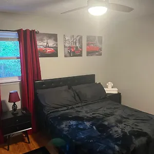 Serene Retreat! 420 Friendly In Designated Area, 3 Minutes To Downtown Richmond